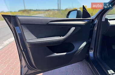 Внедорожник / Кроссовер Tesla Model Y 2022 в 