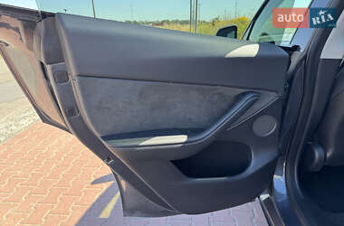 Внедорожник / Кроссовер Tesla Model Y 2022 в 