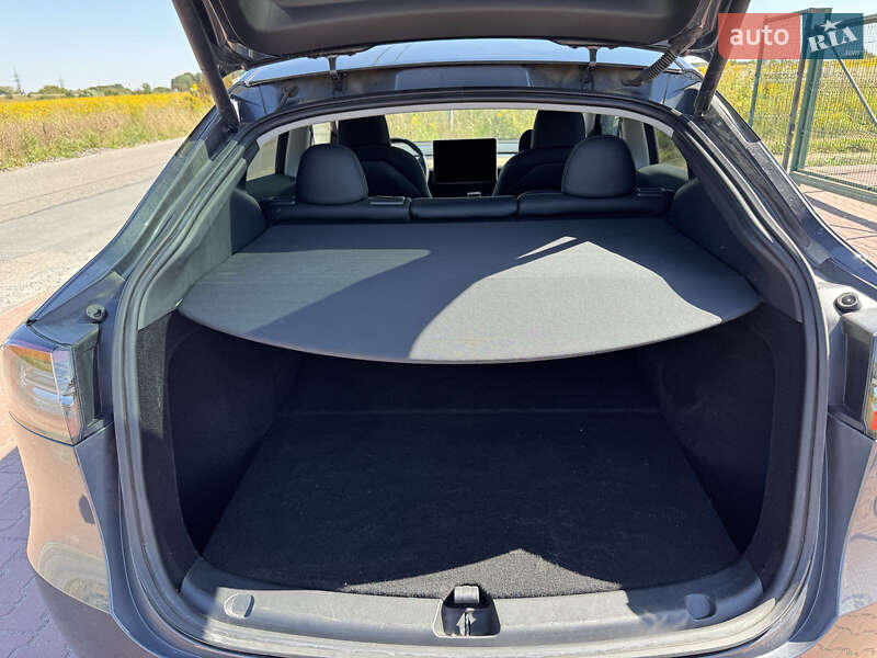 Внедорожник / Кроссовер Tesla Model Y 2022 в Ровно
