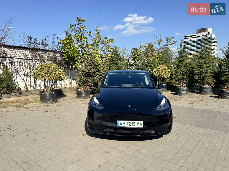 Внедорожник / Кроссовер Tesla Model Y 2024 в Днепре фото 3 Внедорожник / Кроссовер Tesla Model Y 2024 в Днепре