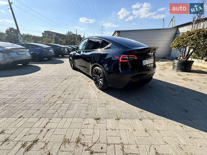Внедорожник / Кроссовер Tesla Model Y 2024 в Днепре фото 9 Внедорожник / Кроссовер Tesla Model Y 2024 в Днепре