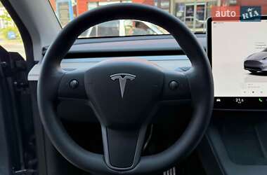 Позашляховик / Кросовер Tesla Model Y 2023 в 