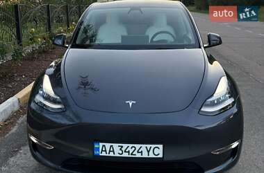 Позашляховик / Кросовер Tesla Model Y 2022 в 