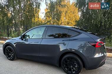 Позашляховик / Кросовер Tesla Model Y 2022 в 