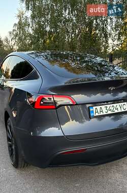 Позашляховик / Кросовер Tesla Model Y 2022 в 