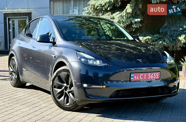 Внедорожник / Кроссовер Tesla Model Y 2024 в Тернополе