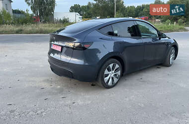 Внедорожник / Кроссовер Tesla Model Y 2022 в Львове
