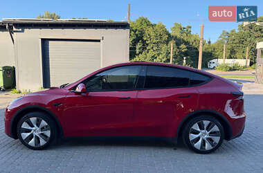 Позашляховик / Кросовер Tesla Model Y 2020 в Львові