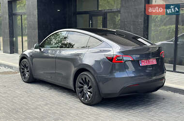 Позашляховик / Кросовер Tesla Model Y 2022 в 
