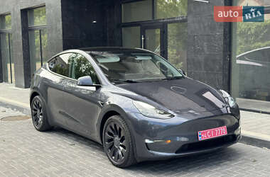 Позашляховик / Кросовер Tesla Model Y 2022 в 