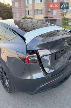 Внедорожник / Кроссовер Tesla Model Y 2022 в 