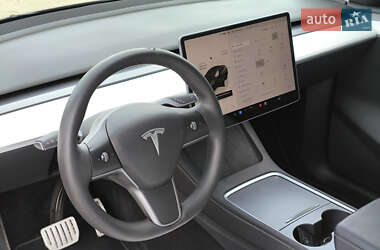 Позашляховик / Кросовер Tesla Model Y 2022 в 