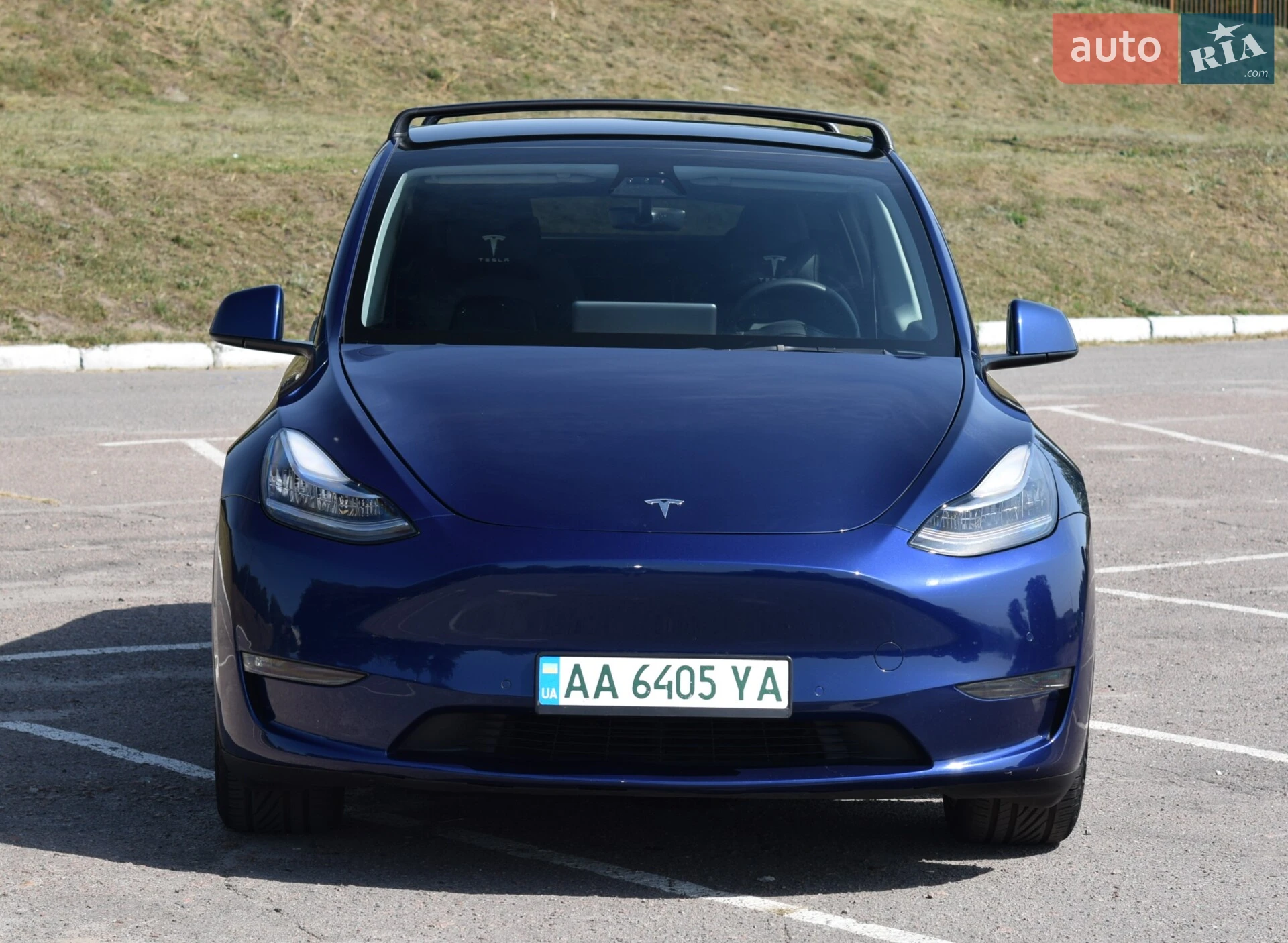2021 Tesla Model Y - мініатюра 3