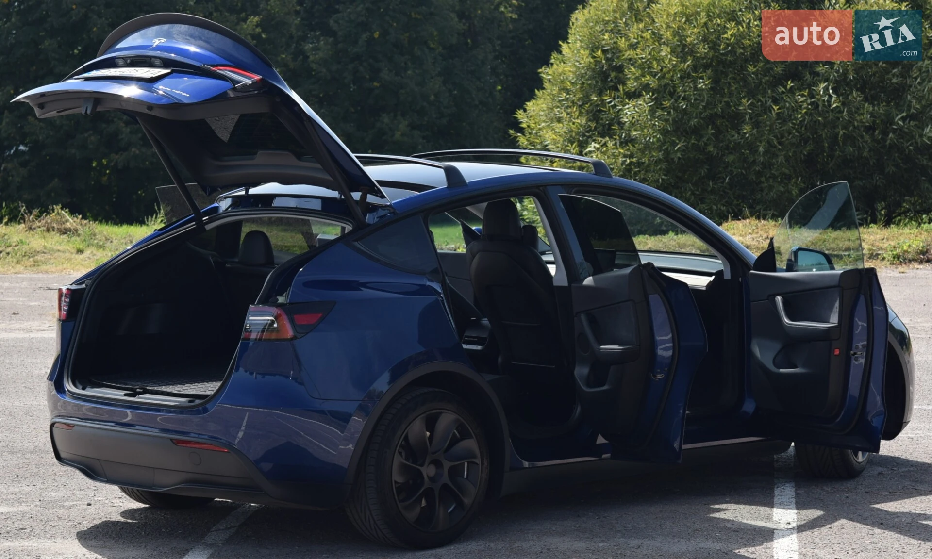 2021 Tesla Model Y - мініатюра 24