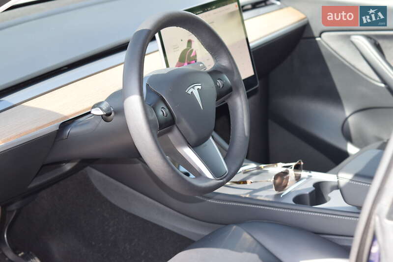 Позашляховик / Кросовер Tesla Model Y 2021 в Білогородці фото 38 Позашляховик / Кросовер Tesla Model Y 2021 в Білогородці