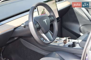 Внедорожник / Кроссовер Tesla Model Y 2021 в 