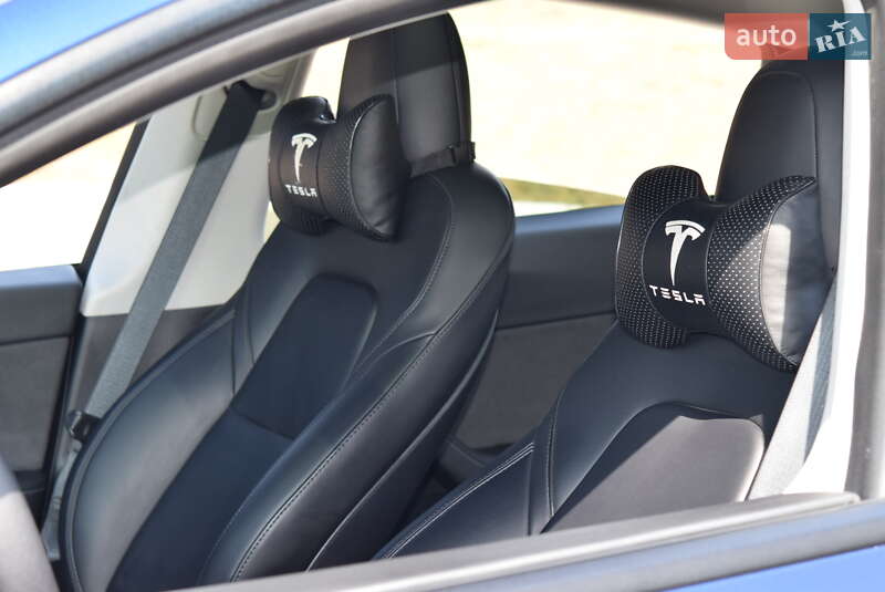 Позашляховик / Кросовер Tesla Model Y 2021 в Білогородці фото 39 Позашляховик / Кросовер Tesla Model Y 2021 в Білогородці