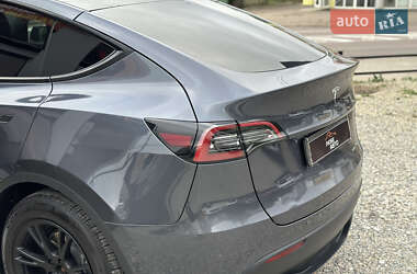Внедорожник / Кроссовер Tesla Model Y 2022 в 