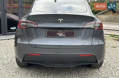 Внедорожник / Кроссовер Tesla Model Y 2022 в 