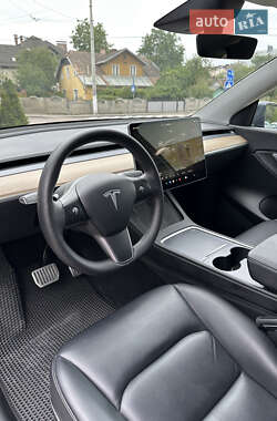 Внедорожник / Кроссовер Tesla Model Y 2022 в 