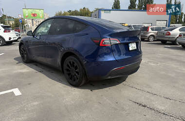 Позашляховик / Кросовер Tesla Model Y 2022 в 
