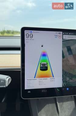 Внедорожник / Кроссовер Tesla Model Y 2021 в 
