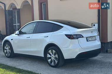 Внедорожник / Кроссовер Tesla Model Y 2023 в 