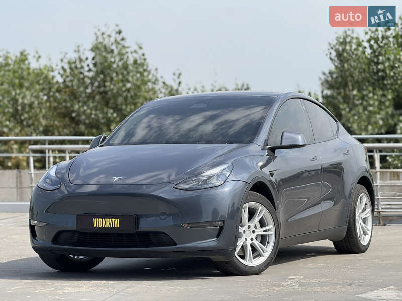 Позашляховик / Кросовер Tesla Model Y 2022 в Києві