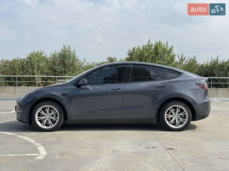 Позашляховик / Кросовер Tesla Model Y 2022 в Києві