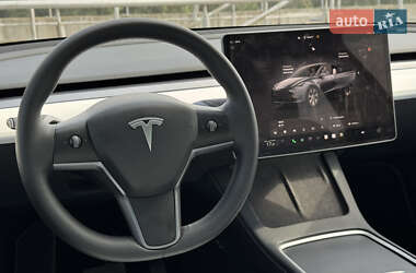 Внедорожник / Кроссовер Tesla Model Y 2022 в 