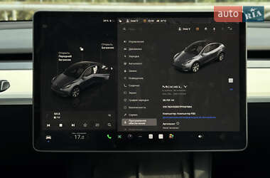 Внедорожник / Кроссовер Tesla Model Y 2022 в 