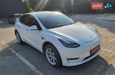 Внедорожник / Кроссовер Tesla Model Y 2023 в Тернополе