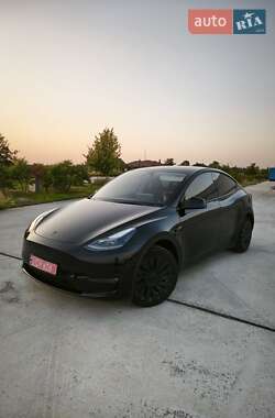 Внедорожник / Кроссовер Tesla Model Y 2023 в Коростене