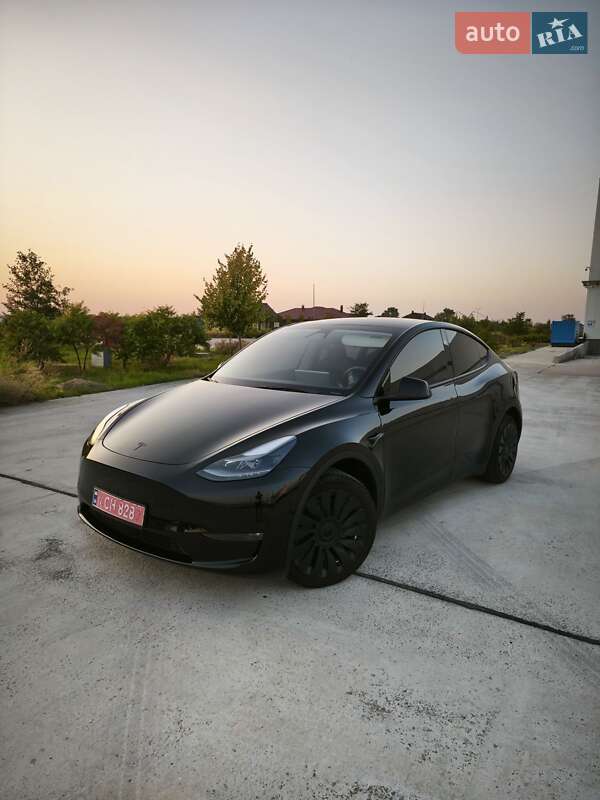 Позашляховик / Кросовер Tesla Model Y 2023 в Коростені