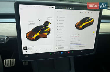 Внедорожник / Кроссовер Tesla Model Y 2021 в 