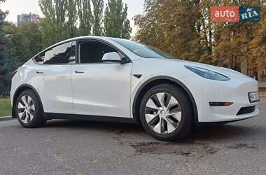 Внедорожник / Кроссовер Tesla Model Y 2023 в 