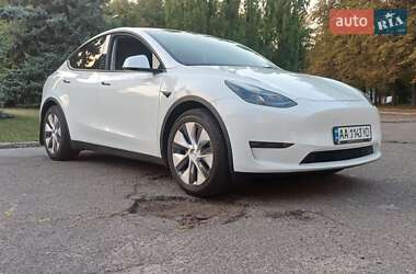 Внедорожник / Кроссовер Tesla Model Y 2023 в 