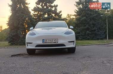 Внедорожник / Кроссовер Tesla Model Y 2023 в 