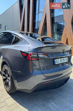 Позашляховик / Кросовер Tesla Model Y 2020 в 