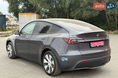 Внедорожник / Кроссовер Tesla Model Y 2021 в 