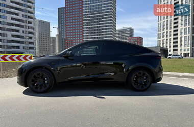 Позашляховик / Кросовер Tesla Model Y 2023 в 