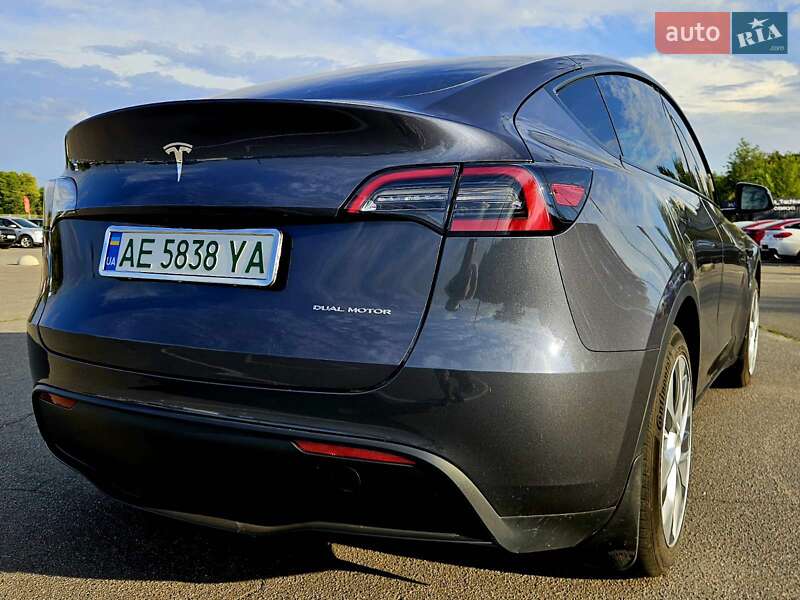 Позашляховик / Кросовер Tesla Model Y 2023 в Дніпрі