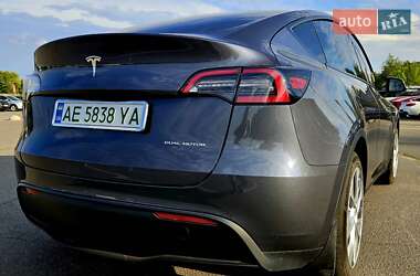 Внедорожник / Кроссовер Tesla Model Y 2023 в 