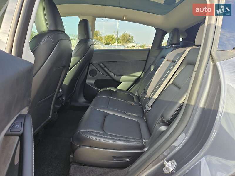 Позашляховик / Кросовер Tesla Model Y 2023 в Дніпрі
