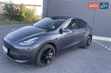 Позашляховик / Кросовер Tesla Model Y 2022 в Кропивницькому