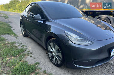 Позашляховик / Кросовер Tesla Model Y 2022 в 
