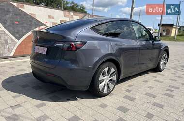 Позашляховик / Кросовер Tesla Model Y 2021 в 