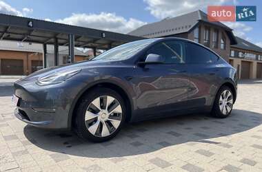 Позашляховик / Кросовер Tesla Model Y 2021 в 