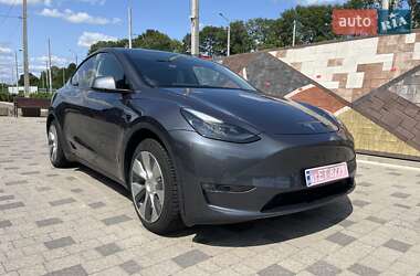 Внедорожник / Кроссовер Tesla Model Y 2021 в Ровно