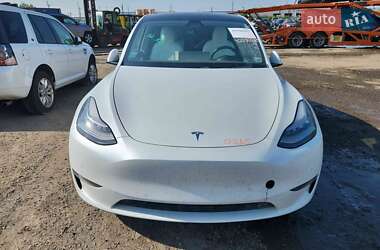Внедорожник / Кроссовер Tesla Model Y 2020 в 